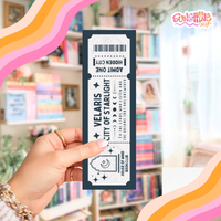 Load image into Gallery viewer, Velaris Bookmark
