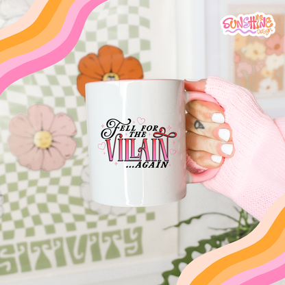 Caneca Hot Villains