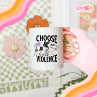 Load image into Gallery viewer, Fourth Wing Mug
