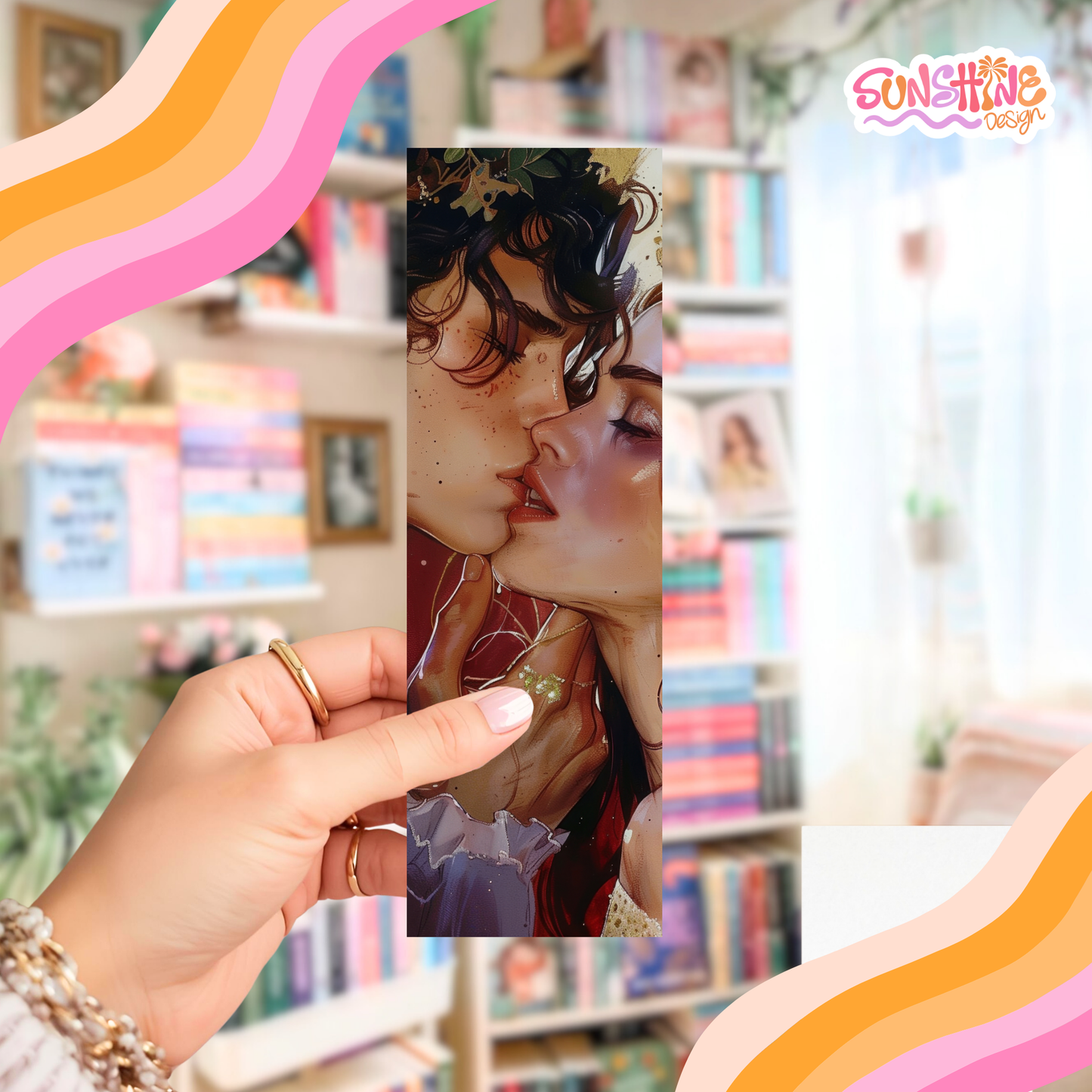 Marcador de página Cruel Pince