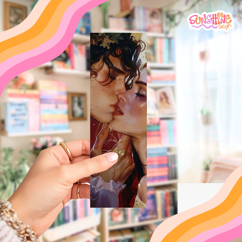 Cruel Pince Bookmark