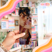 Load image into Gallery viewer, Cruel Pince Bookmark
