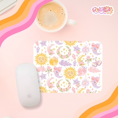 Tapete de Rato Cristais Mágicos 