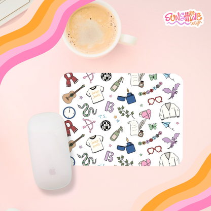 Swiftie Mouse Pad