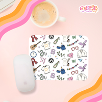Load image into Gallery viewer, Swiftie Mouse Pad
