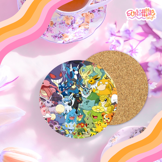 Pokemon Coaster