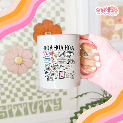 Caneca Hoa Hoa Hoa