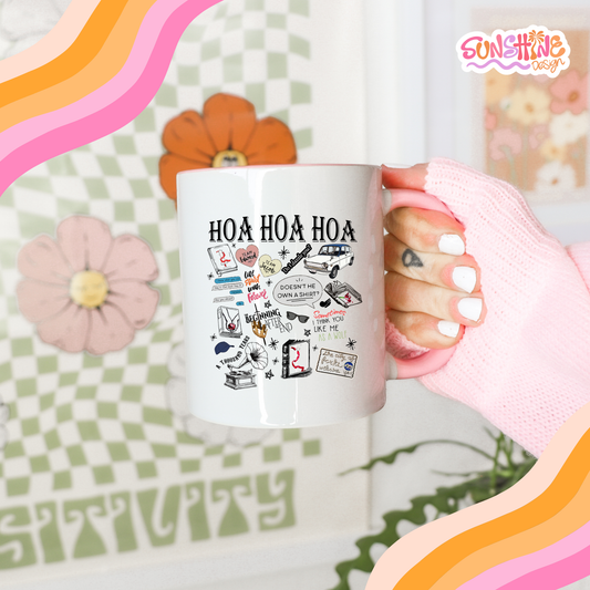 Caneca Hoa Hoa Hoa