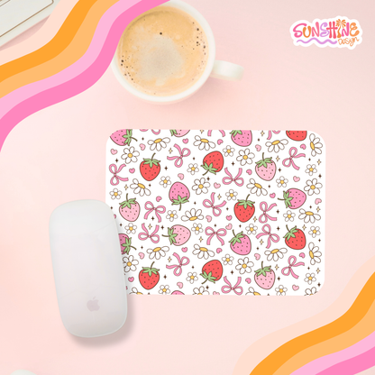 Tapete de rato Coquette Berry 