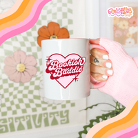Load image into Gallery viewer, Bookish Baddie Mug
