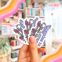 Load image into Gallery viewer, Enemies to Lovers Sticker
