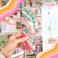 Load image into Gallery viewer, Chihiro and Haku Bookmark
