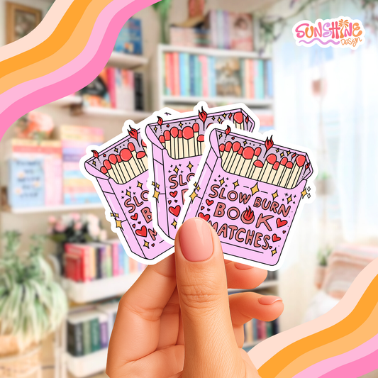 Adesivo de fósforos