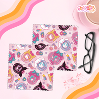 Load image into Gallery viewer, Hello Kitty Glasses Cloth

