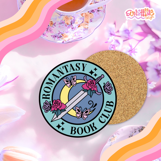 Romantasy Coaster