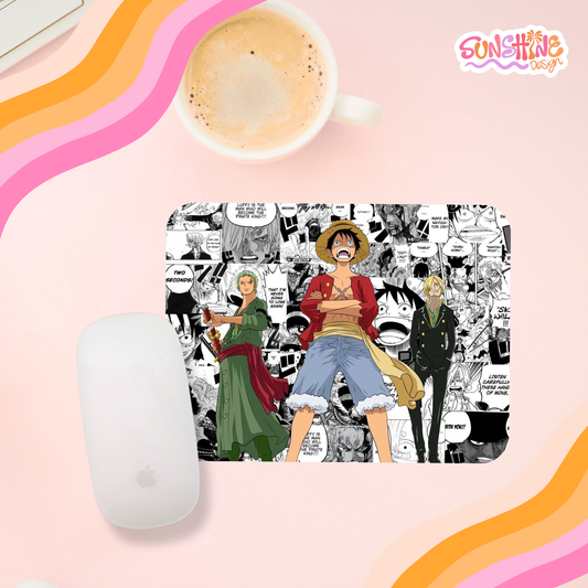 One Piece Mouse Pad