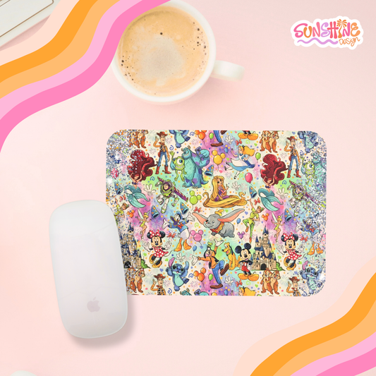 Disney Mouse Pad
