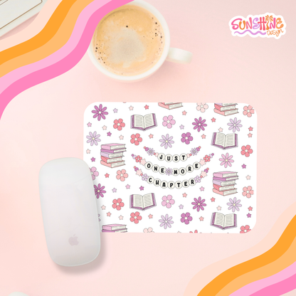 Tapete de rato "One More Chapter" 
