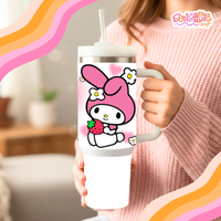 Load image into Gallery viewer, Kawaii Melody Tumbler
