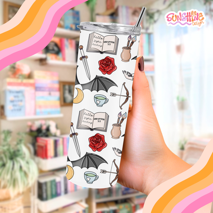 Wings of Velaris Tumbler