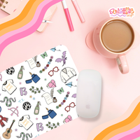 Load image into Gallery viewer, Swiftie Mouse Pad
