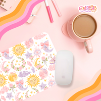 Load image into Gallery viewer, Magic Crystals Mouse Pad
