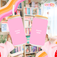 Load image into Gallery viewer, Custom Full Glass Cup
