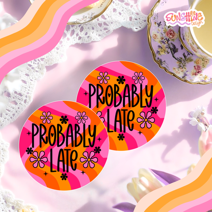 Provavelmente montanha-russa atrasada