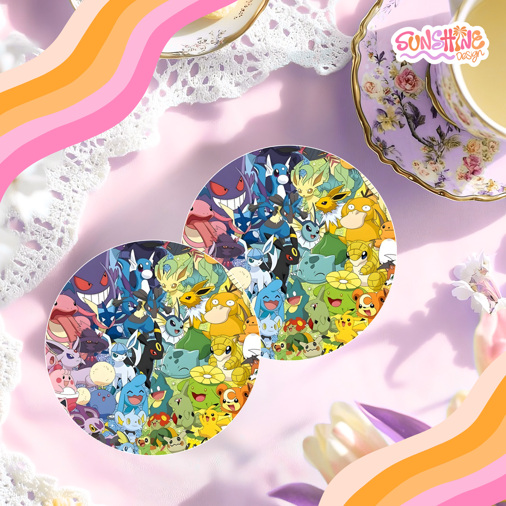 Pokemon Coaster