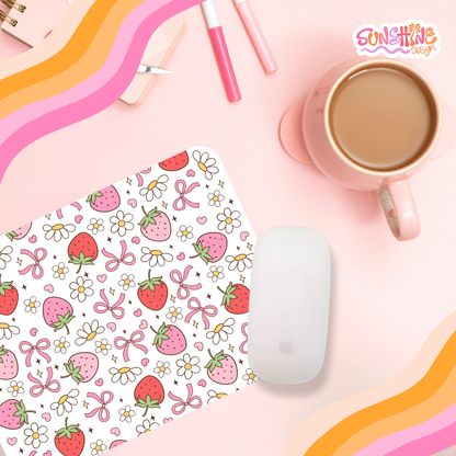 Tapete de rato Coquette Berry 