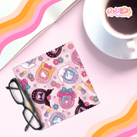 Load image into Gallery viewer, Hello Kitty Glasses Cloth
