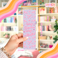 Load image into Gallery viewer, Very Demure Bookmark
