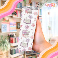 Load image into Gallery viewer, One More Chapter Tumbler
