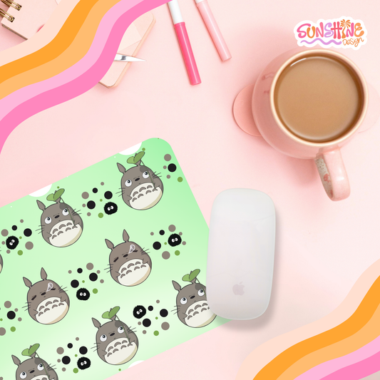 Totoro Mouse Pad