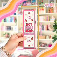 Load image into Gallery viewer, Hot Girls Bookmark
