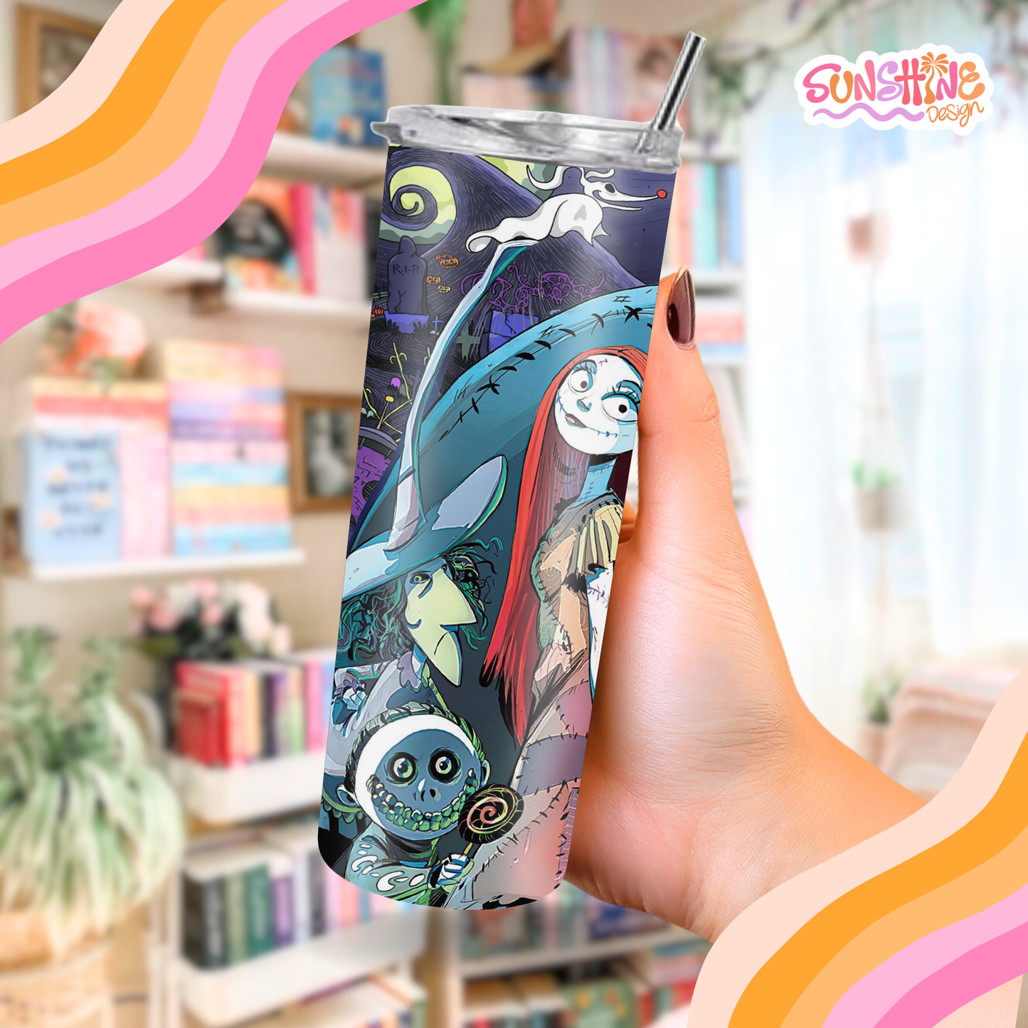 Copo Jack &amp; Sally Moonlight