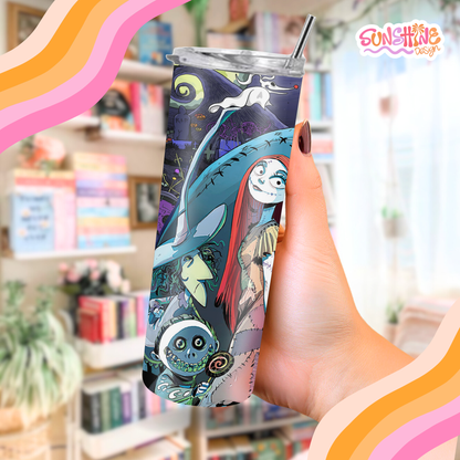 Copo Jack &amp; Sally Moonlight