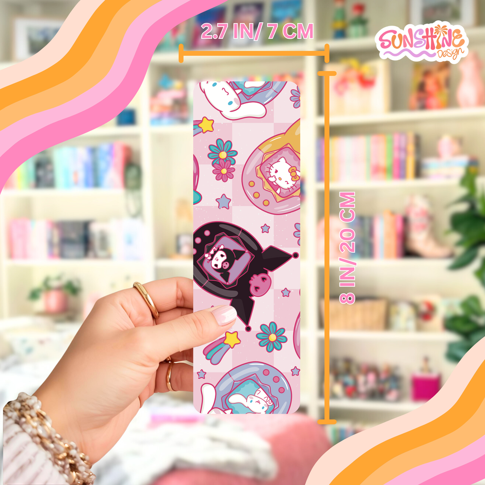 Hello Kitty Bookmark