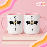 Load image into Gallery viewer, Tairn &amp; Andarna Mug
