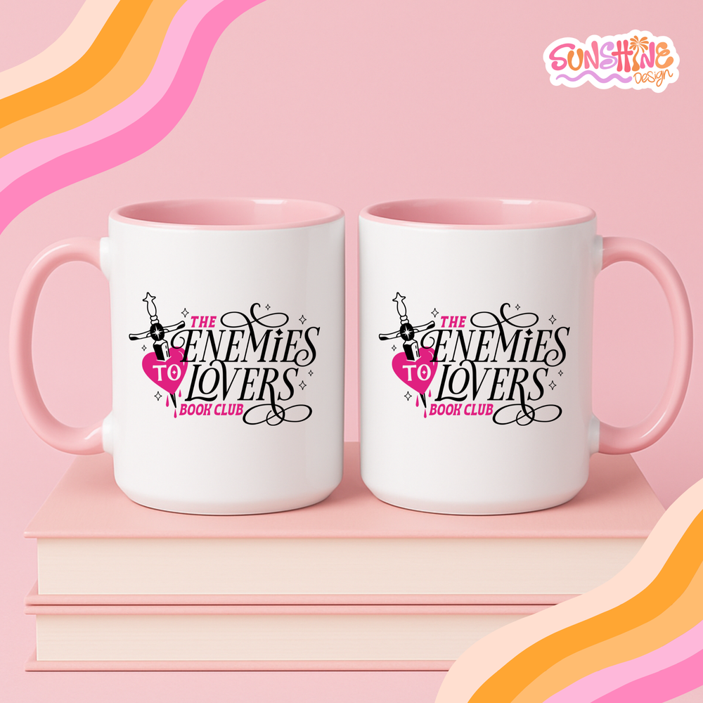 Enemies to Lovers Mug