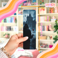 Load image into Gallery viewer, Run Little Mouse Bookmark
