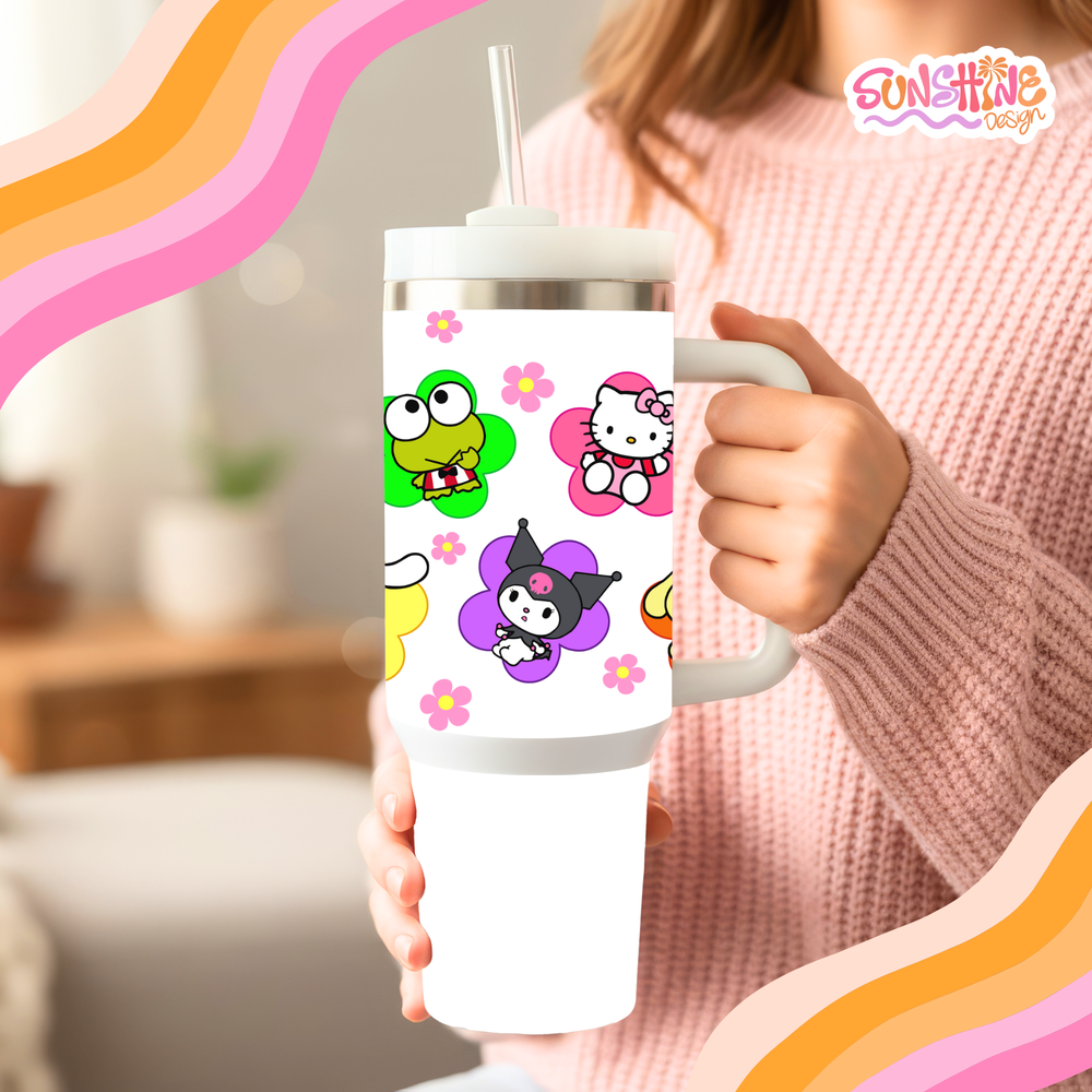 Hello Kitty Tumbler