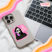 Load image into Gallery viewer, Scary Movies Sticker

