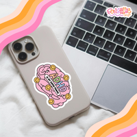 Load image into Gallery viewer, ADHD Power Sticker
