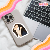 Load image into Gallery viewer, Bella &amp; Edward Sticker
