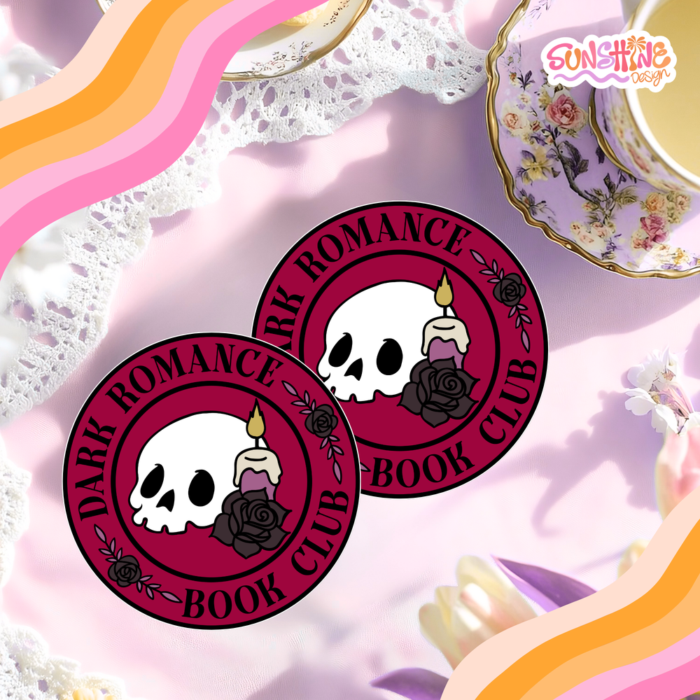 Dark Romance Coaster