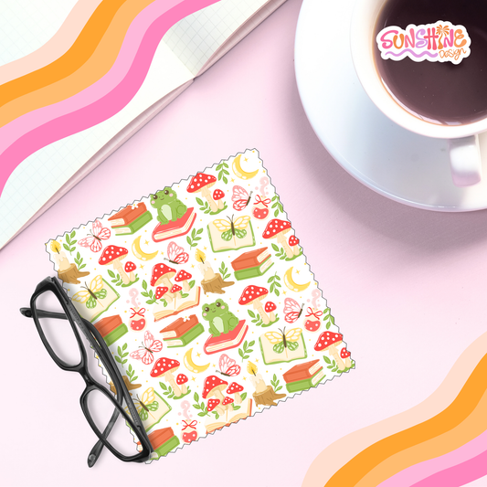 Magic Forest Glasses Cloth