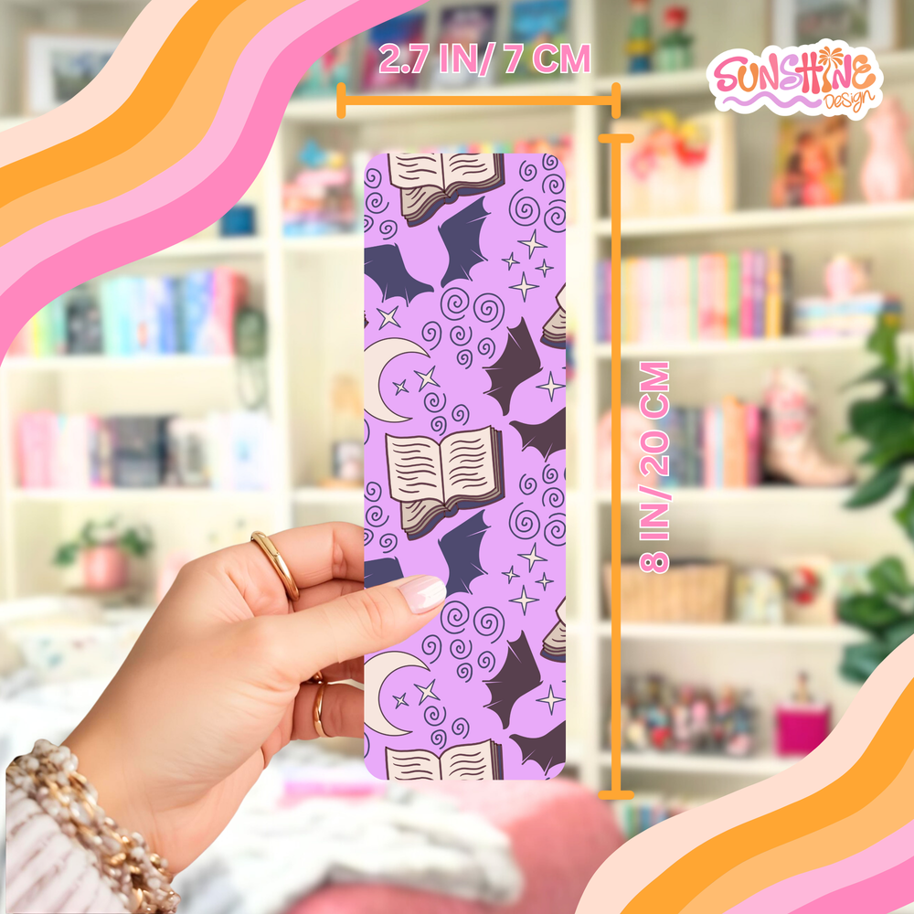 Night Court Bookmark