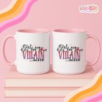 Load image into Gallery viewer, Hot Villians Mug
