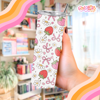 Load image into Gallery viewer, BerryBloom Tumbler
